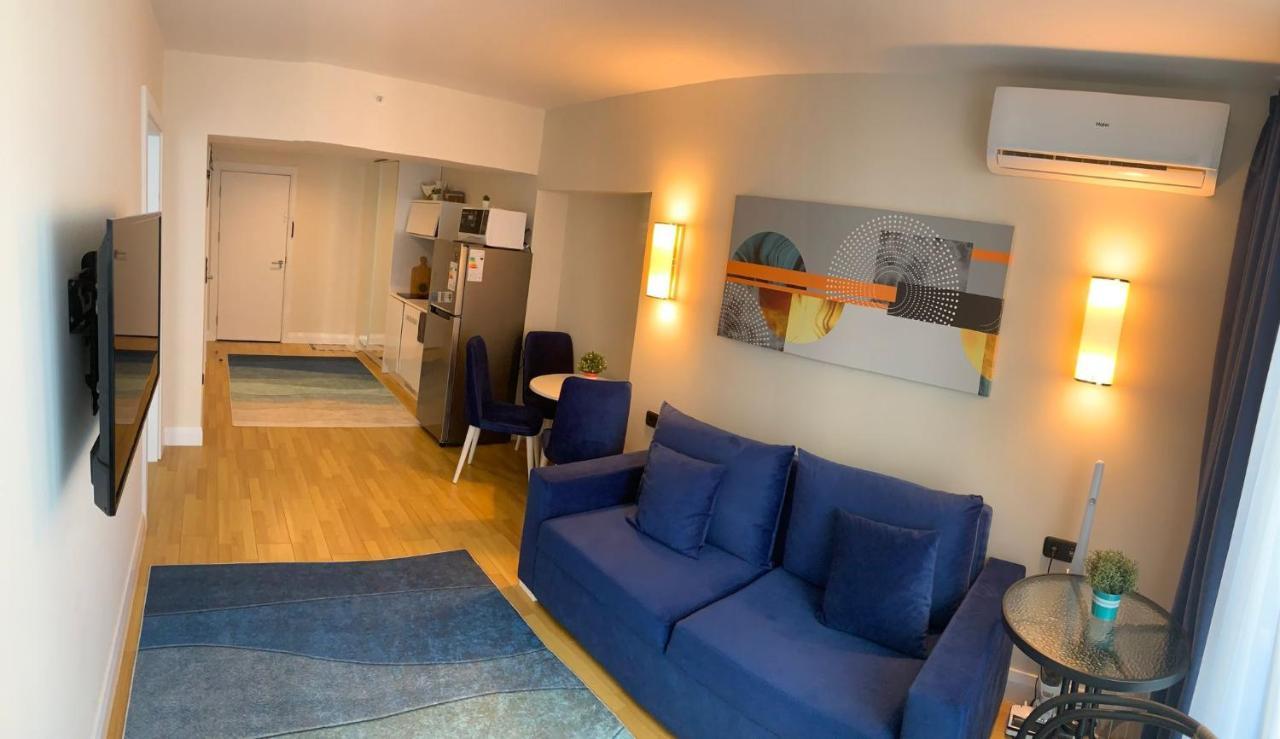 Orbi City Luxury Suit Batumi Bagian luar foto