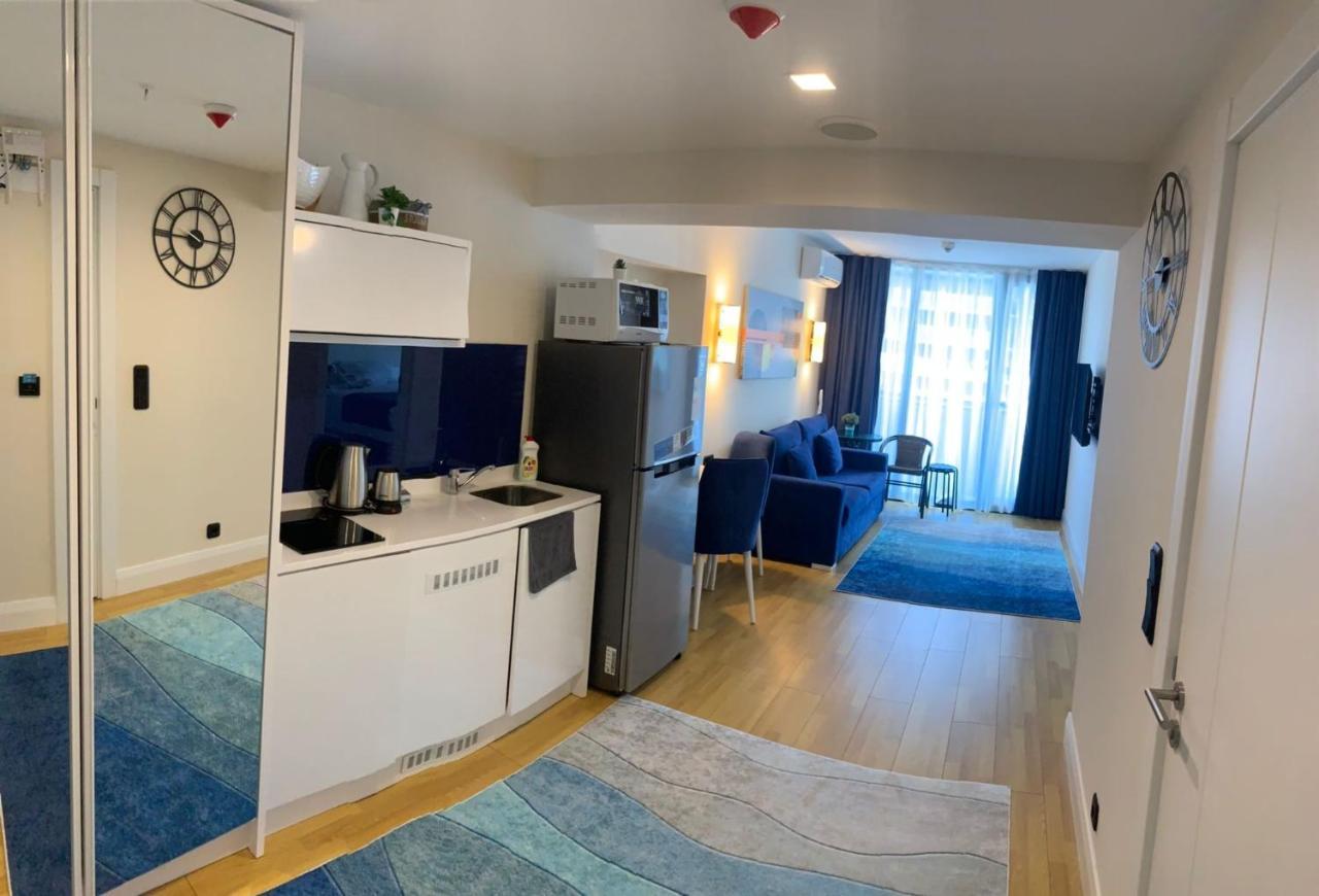 Orbi City Luxury Suit Batumi Bagian luar foto