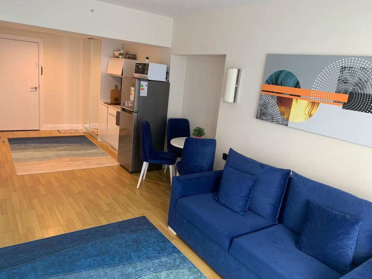 Orbi City Luxury Suit Batumi Bagian luar foto