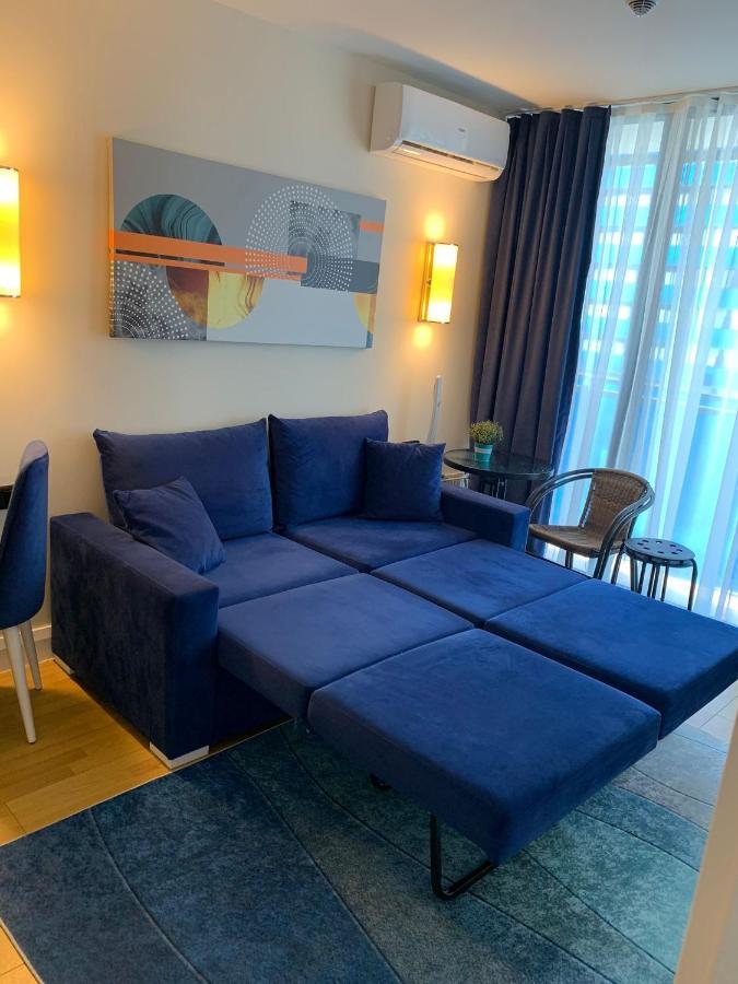Orbi City Luxury Suit Batumi Bagian luar foto